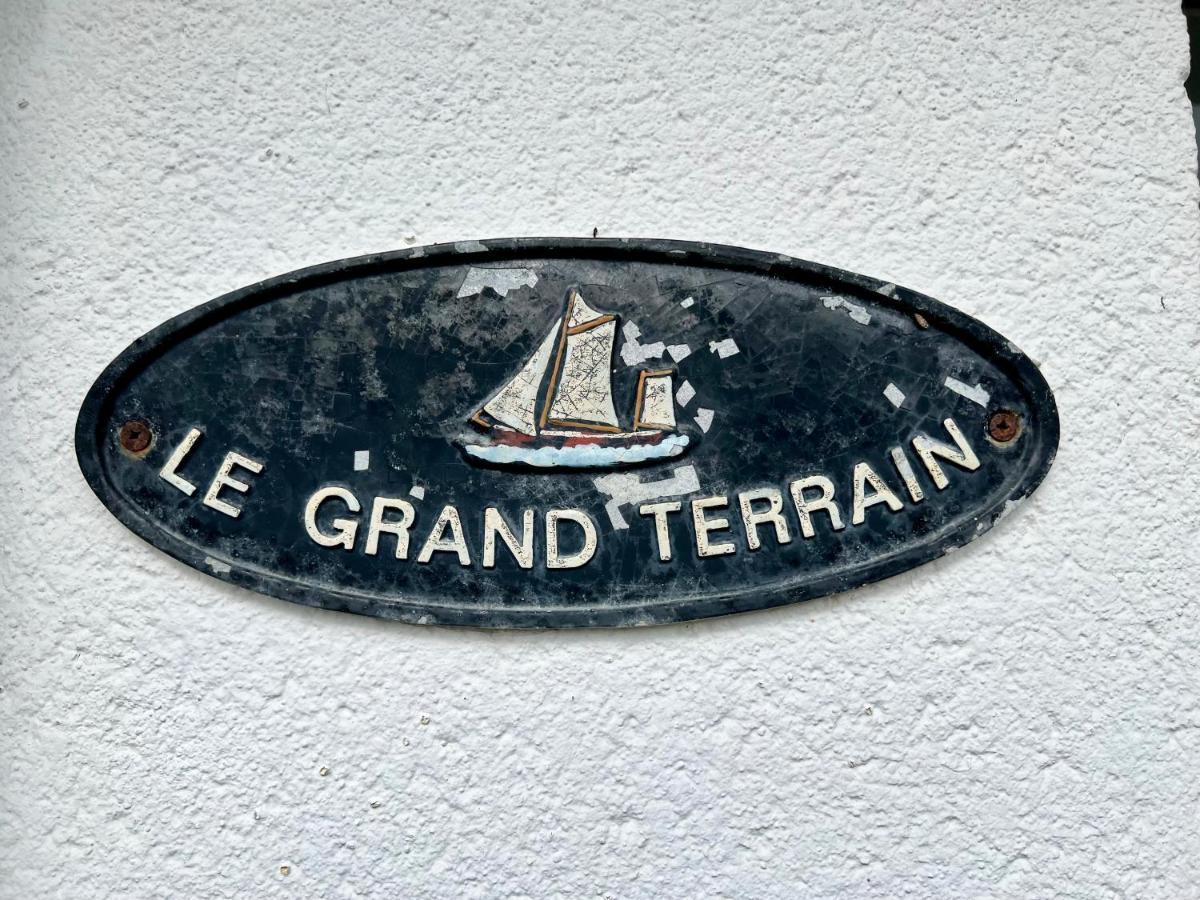 Coc - Villa Le Grand Terrain - Vue Mer Wissant Bagian luar foto