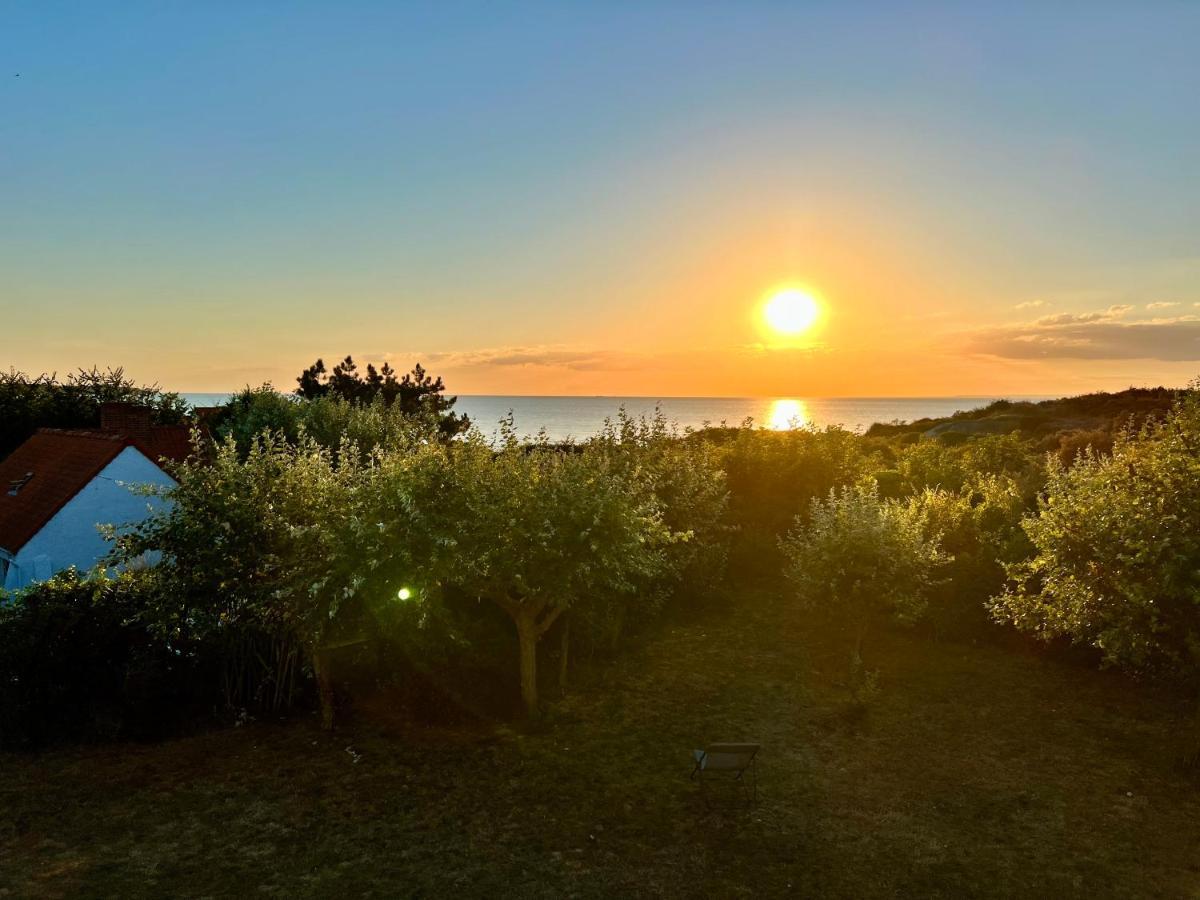 Coc - Villa Le Grand Terrain - Vue Mer Wissant Bagian luar foto