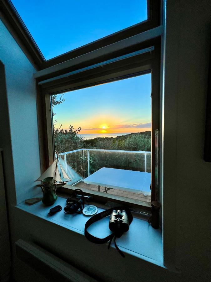 Coc - Villa Le Grand Terrain - Vue Mer Wissant Bagian luar foto